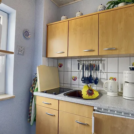 Schaefer, Renate Fw 2 Apartment Zingst